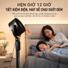 Quạt tuần hoàn không khí Serial 3000, động cơ biến tần chuyên nghiệp. Thương hiệu Hà Lan cao cấp Philips - ACR3246CFV