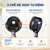 Quạt tuần hoàn không khí Serial 3000, động cơ biến tần chuyên nghiệp. Thương hiệu Hà Lan cao cấp Philips - ACR3246CFV