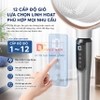 Quạt tuần hoàn không khí Serial 3000, động cơ biến tần chuyên nghiệp. Thương hiệu Hà Lan cao cấp Philips - ACR3246CFV