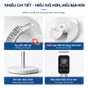 Quạt tuần hoàn không khí, Serial 2000. Thương hiệu Hà Lan cao cấp Philips - ACR2142CF