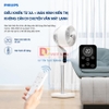 Quạt tuần hoàn không khí, Serial 2000. Thương hiệu Hà Lan cao cấp Philips - ACR2142CF
