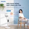 Quạt tuần hoàn không khí, Serial 2000. Thương hiệu Hà Lan cao cấp Philips - ACR2142CF