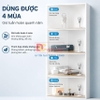Quạt tuần hoàn không khí, Serial 2000. Thương hiệu Hà Lan cao cấp Philips - ACR2142CF
