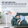 Quạt tuần hoàn không khí Serial 4000, động cơ biến tần chuyên nghiệp. Thương hiệu Hà Lan cao cấp Philips - ACR4144CF