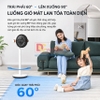 Quạt tuần hoàn không khí Serial 4000, động cơ biến tần chuyên nghiệp. Thương hiệu Hà Lan cao cấp Philips - ACR4144CF