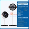 Quạt tuần hoàn không khí Serial 4000, động cơ biến tần chuyên nghiệp. Thương hiệu Hà Lan cao cấp Philips - ACR4144CF
