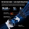Quạt tuần hoàn không khí Serial 4000, động cơ biến tần chuyên nghiệp. Thương hiệu Hà Lan cao cấp Philips - ACR4144CF