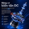 Quạt tuần hoàn không khí Serial 4000, động cơ biến tần chuyên nghiệp. Thương hiệu Hà Lan cao cấp Philips - ACR4144CF