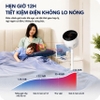 Quạt tuần hoàn không khí kiêm lọc không khí bằng ion âm, Serial 4000. Thương hiệu Hà Lan cao cấp Philips - ACR4142CF