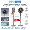 Quạt tuần hoàn không khí Serial 4000, động cơ biến tần cao cấp. Thương hiệu Hà Lan nổi tiếng Philips - ACR4242CFD