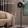 Quạt tuần hoàn không khí Serial 3000, động cơ biến tần cao cấp. Thương hiệu Hà Lan nổi tiếng Philips - ACR3242CFD