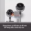 Quạt tuần hoàn không khí Serial 3000, động cơ biến tần cao cấp. Thương hiệu Hà Lan nổi tiếng Philips - ACR3242CFD