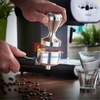 Tay nén cà phê L-Beans máy Espresso cỡ 49, 51 và 58mm