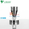 Tay nén cà phê L-Beans máy Espresso cỡ 49, 51 và 58mm