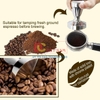 Tay nén cà phê L-Beans máy Espresso cỡ 49, 51 và 58mm