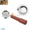Tay pha cà phê Espresso 3 tai không đáy size 51mm