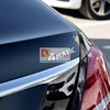 Decal tem chữ 4 MATIC dán xe đuôi ô tô