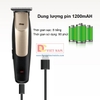 Tông đơ cắt tóc cao cấp DSP TS-90127