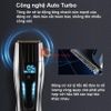 Tông đơ cắt tóc Dualcut, Titanium, Series 9000. Thương hiệu Hà Lan cao cấp Philips - HC9450