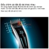 Tông đơ cắt tóc Dualcut, Titanium, Series 9000. Thương hiệu Hà Lan cao cấp Philips - HC9450