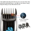Tông đơ cắt tóc Dualcut, Titanium, Series 9000. Thương hiệu Hà Lan cao cấp Philips - HC9450