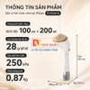 Bàn là, ủi hơi nước cầm tay 3 trong 1 Series 7000. Thương hiệu Hà Lan cao cấp Philips - STH7030