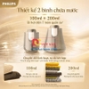 Bàn là, ủi hơi nước cầm tay 3 trong 1 Series 7000. Thương hiệu Hà Lan cao cấp Philips - STH7030