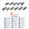 Bộ 2 thanh gạt nước mưa ô tô Nano xương mềm cao cấp hãng xe Nissan: Sunny-Teana-X trail-Navara-Livina-Grand Livina-Juke-Murano-Qashpai