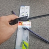 Bộ 2 thanh gạt nước mưa ô tô Nano xương mềm cao cấp hãng xe Nissan: Sunny-Teana-X trail-Navara-Livina-Grand Livina-Juke-Murano-Qashpai