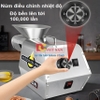 Máy ép dầu thực vật Nóng và Lạnh, dùng trong gia đình hoặc nhà hàng. Thương hiệu AOSIDA cao cấp WF-J168