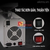 Máy ép dầu thực vật dùng trong gia đình. Thương hiệu cao cấp AOSIDA - 888A