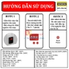 Máy ép dầu thực vật dùng cho gia đình, quán ăn. Thương hiệu Aosida cao cấp WF-ZN168