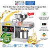 Máy ép dầu thực vật chuyên dụng, dùng trong gia đình. Thương hiệu cao cấp Septree - X8S