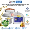 Máy ép dầu thực vật Nóng và Lạnh, dùng trong gia đình. Thương hiệu cao cấp Septree - Z5