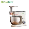 Máy trộn bột, nhồi xúc xích 6 trong 1. Thương hiệu Mỹ cao cấp Biolomix - BM606EG