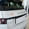 Decal tem chữ 3D Ranger Rover