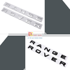 Decal tem chữ 3D Ranger Rover