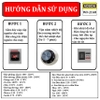 Máy ép dầu thực vật Nóng và Lạnh, dùng trong gia đình hoặc nhà hàng. Thương hiệu AOSIDA cao cấp WF-J168