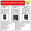 Máy ép dầu thực vật chuyên dụng, dùng trong gia đình. Thương hiệu cao cấp Septree - X8S