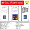 Máy ép dầu thực vật Nóng và Lạnh, dùng trong gia đình. Thương hiệu cao cấp Septree - Z5
