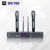 ÂM LY LIỀN VANG MIC PS VF6 PRO