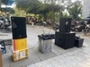 💥 Bộ hát 32tr3 cho gia đình chơi tết. Chất âm loa bãi GAE CM12 BASS 30