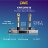 MICRO CAVS 2000SE II