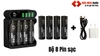 BỘ 8 PIN SẠC MICRO DB ACOUSTIC