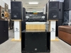 💥 Bộ hát 49tr6 cho gia đình chơi tết. Chất âm loa bãi RCF C3110 (Italy) BASS 25