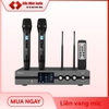 ÂM LY LIỀN VANG MIC DB AK600 PREMIUM
