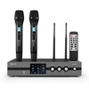 ÂM LY LIỀN VANG MIC DB AK600 PREMIUM