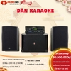 ✨ Bộ dàn karaoke chỉ 30tr5 Chất âm quá đẳng cấp với loa E&W (Đan Mạch), Hát gia đình quá phê.