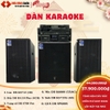 Bộ dàn karaoke nhà DBacoustic chỉ 37tr9, TẶNG bộ micro 4tr8. Tiếng hát cực Bay - Sáng - Sạch