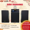 ✨ Bộ dàn karaoke Sự kiện - Sân Vườn Mini 33tr nghe cực phê với Loa TB TK8012+